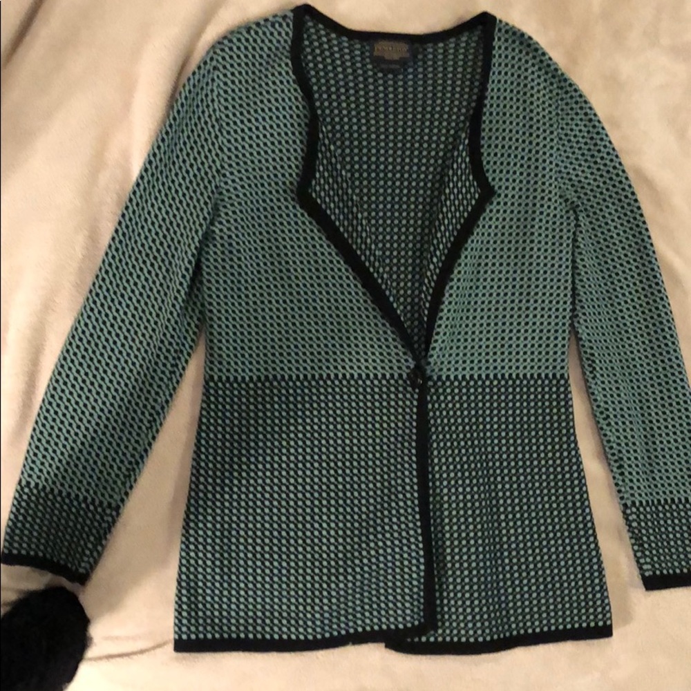 Cardigan Pendleton small